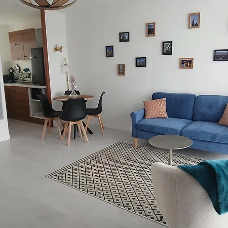 Apartment Calme,